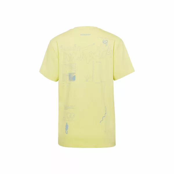 Zdjęcie 1 produktu Koszulka Mammut Mammut Base T-Shirt Women Multi-Pitch