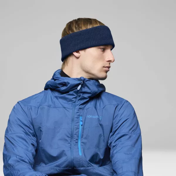 Zdjęcie 2 produktu Opaska Norrona /29 Heavy MerinoUll Headband