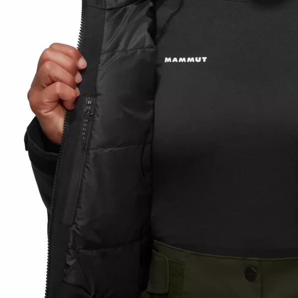 Zdjęcie 12 produktu Kurtka ocieplana Mammut Stoney HS Thermo Hooded Jacket Women