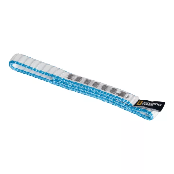 Zdjęcie 0 produktu Taśma do ekspresu Singing Rock Quickdraw Sling Dyneema 11mm 13cm