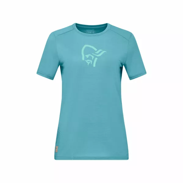 Zdjęcie 0 produktu Koszulka Norrona Femund Equaliser Merino T-shirt Women