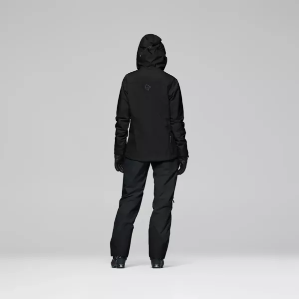 Zdjęcie 4 produktu Kurtka ocieplana Norrona Lofoten Gore-Tex Insulated Jacket Women