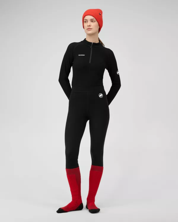 Zdjęcie 5 produktu Legginsy Mammut Tree Wool Thermal FL Long Tights Women