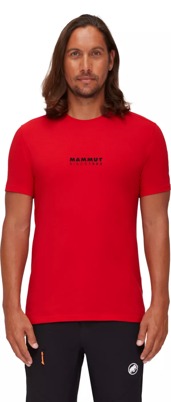 Zdjęcie 1 produktu Koszulka Mammut Logo T-Shirt Men