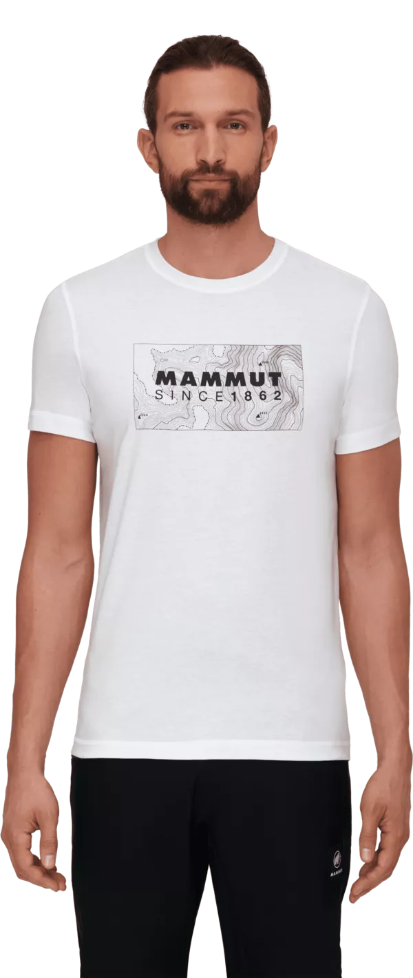 Zdjęcie 1 produktu Koszulka Mammut Core T-Shirt Men Unexplored