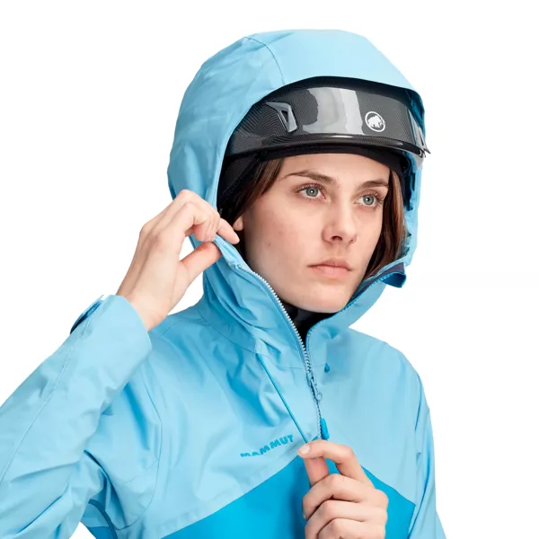 Zdjęcie 6 produktu Kurtka Kento HS Hooded Jacket Women