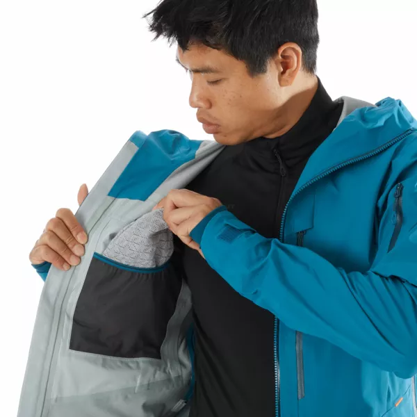 Zdjęcie 10 produktu Kurtka Haldigrat HS Hooded Jacket Men