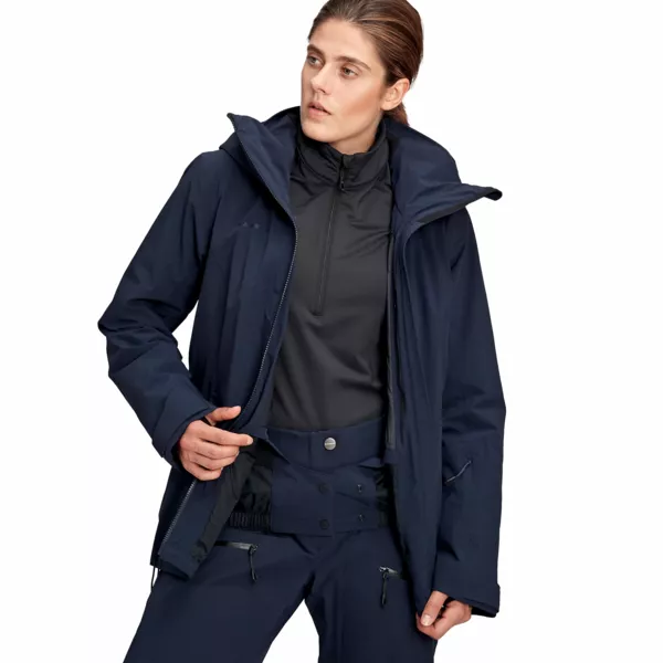 Zdjęcie 3 produktu Kurtka ocieplana Mammut Stoney HS Thermo Jacket Women