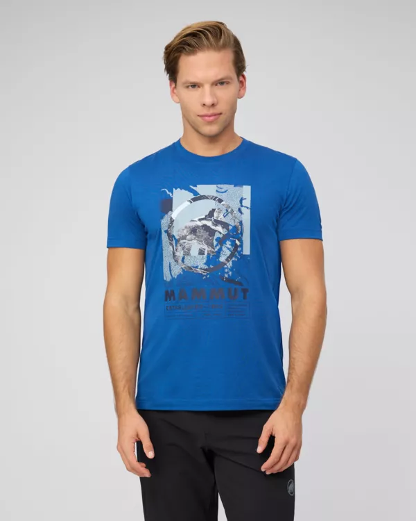 Zdjęcie 1 produktu Koszulka Mammut Trovat T-Shirt Men Mammut