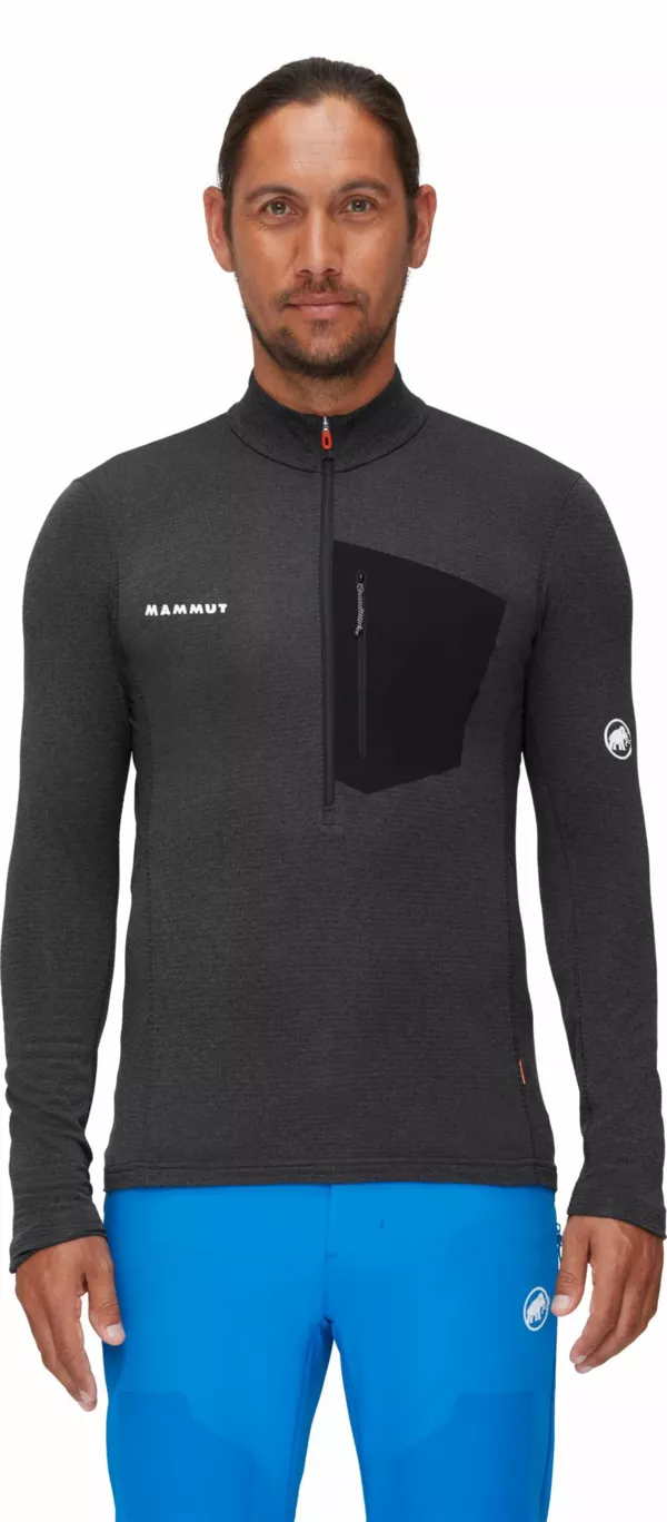 Zdjęcie 1 produktu Bluza Aenergy Light ML Half Zip Pull Men
