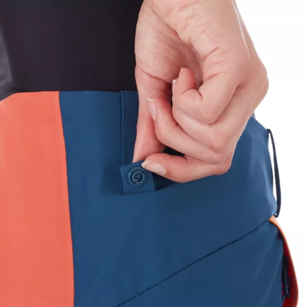 Zdjęcie 3 produktu Spodnie ocieplane Mammut Casanna HS Thermo Pants Women
