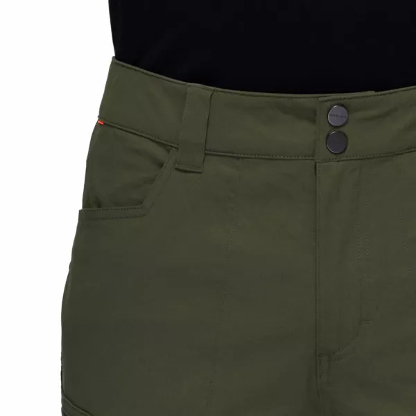 Zdjęcie 4 produktu Spodnie Mammut Zinal Hybrid Pants Men