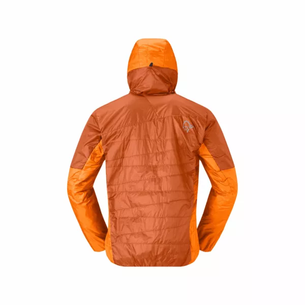 Zdjęcie 2 produktu Kurtka syntetyczna Norrona Falketind Thermo40 Zip Hood Men