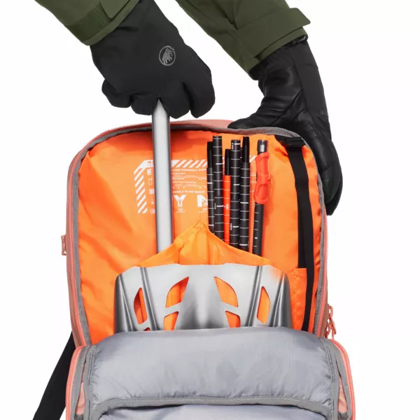 Zdjęcie 7 produktu Plecak Mammut Nirvana 35 Women