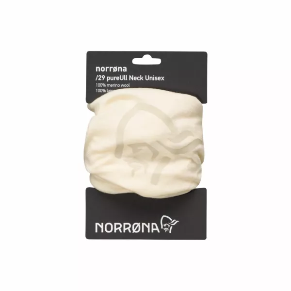 Zdjęcie 2 produktu Komin z wełny merino Norrona /29 PureUll Neck