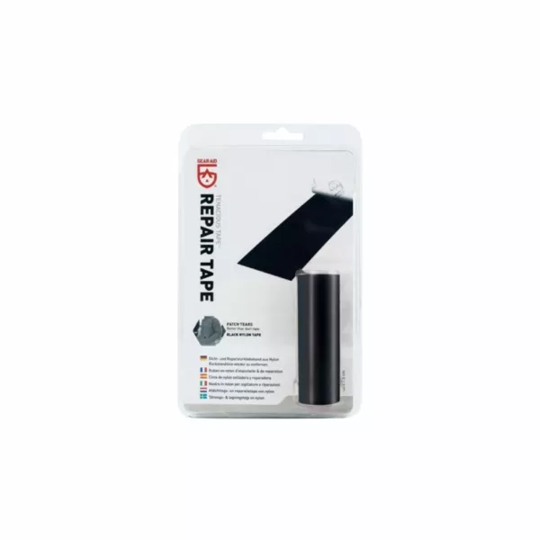 Zdjęcie 0 produktu Taśma naprawcza GearAid Tenacious Tape Repair Tape Black