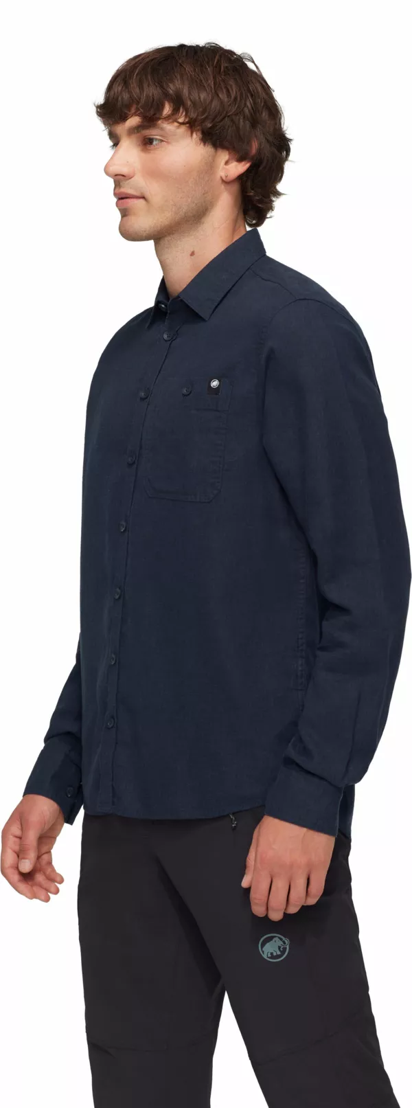 Zdjęcie 2 produktu Koszula Mammut Alvra Summer Longsleeve Shirt Men
