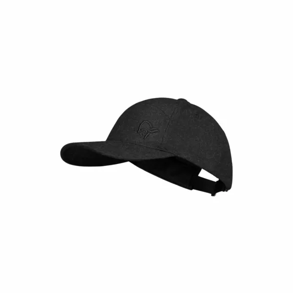 Zdjęcie 0 produktu Czapka z daszkiem Norrona /29 Wool Cap