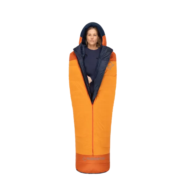 Zdjęcie 6 produktu Śpiwór puchowy Norrona Falketind Down800 0C Sleeping bag 170 Women