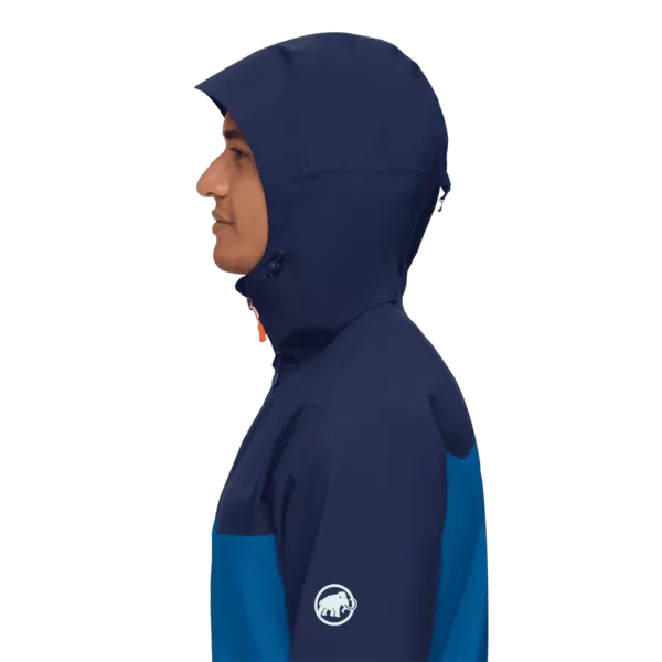 Zdjęcie 4 produktu Kurtka membranowa Mammut Convey Tour HS Hooded Jacket Men