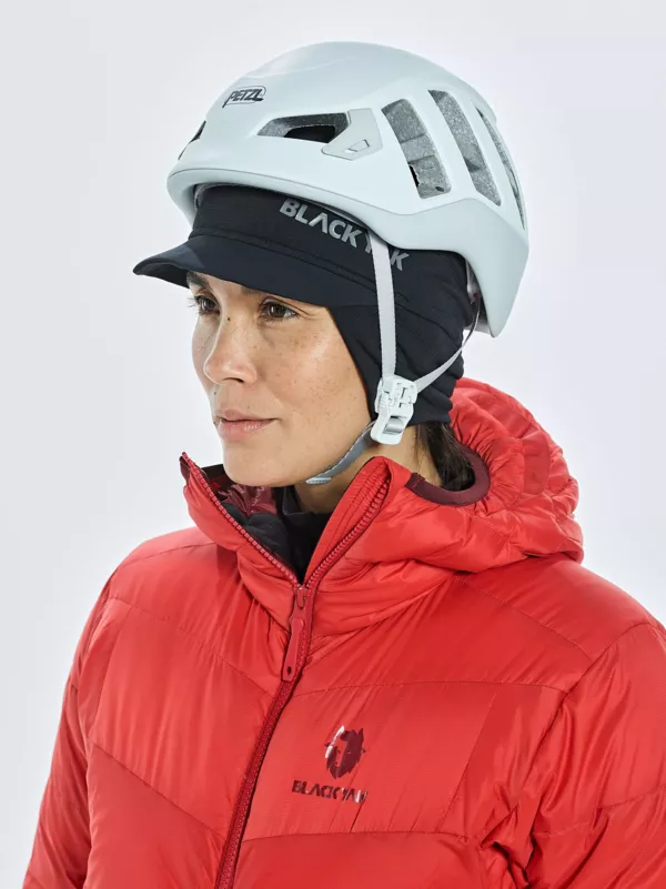 Zdjęcie 7 produktu Czapka Black Yak Chago Fleece Visor Over Ear Cap