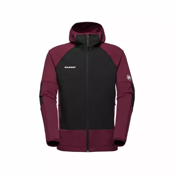 Zdjęcie 0 produktu Bluza Mammut Massone ML Hooded Jacket Men