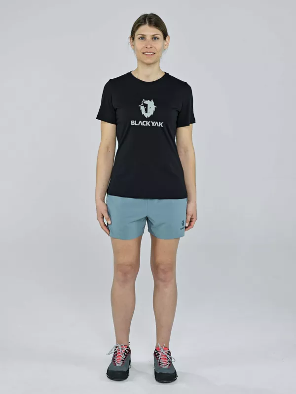 Zdjęcie 6 produktu Koszulka Black Yak Ramo Yak Logo T-Shirt Women