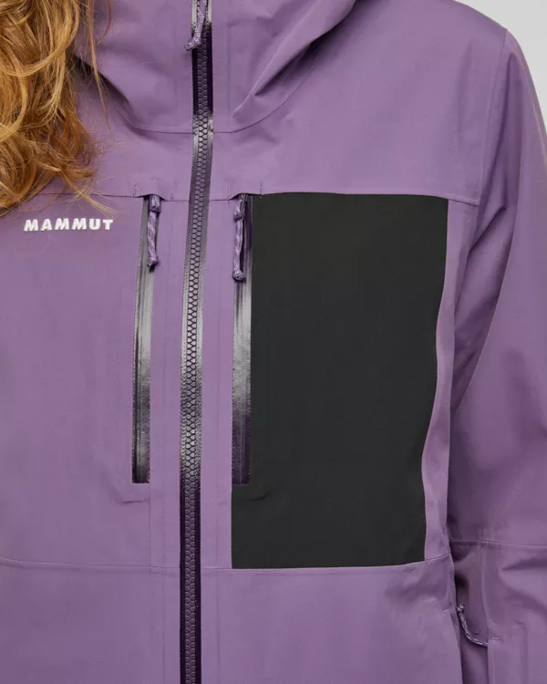 Zdjęcie 8 produktu Kurtka ocieplana Mammut Stoney HS Thermo Hooded Jacket Women