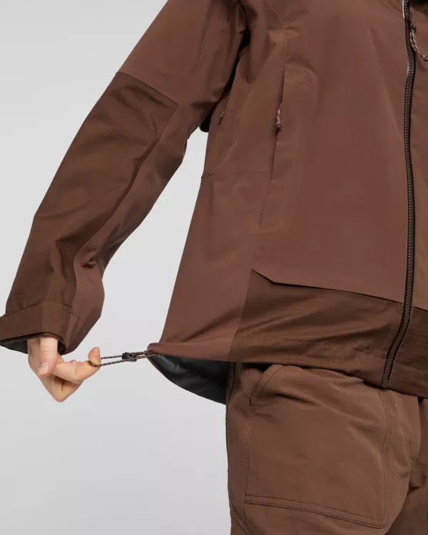 Zdjęcie 9 produktu Kurtka membranowa Mammut Ducan Guide HS Hooded Jacket Women