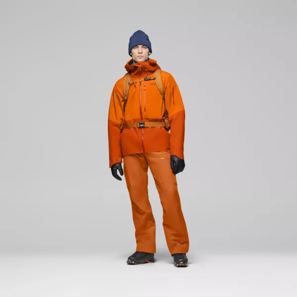 Zdjęcie 2 produktu Kurtka membranowa Norrona Lofoten Gore-Tex Jacket Men
