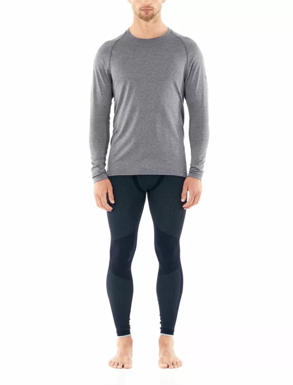 Zdjęcie 7 produktu Legginsy meskie Merino Icebreaker 200 Zone Seamless Leggings