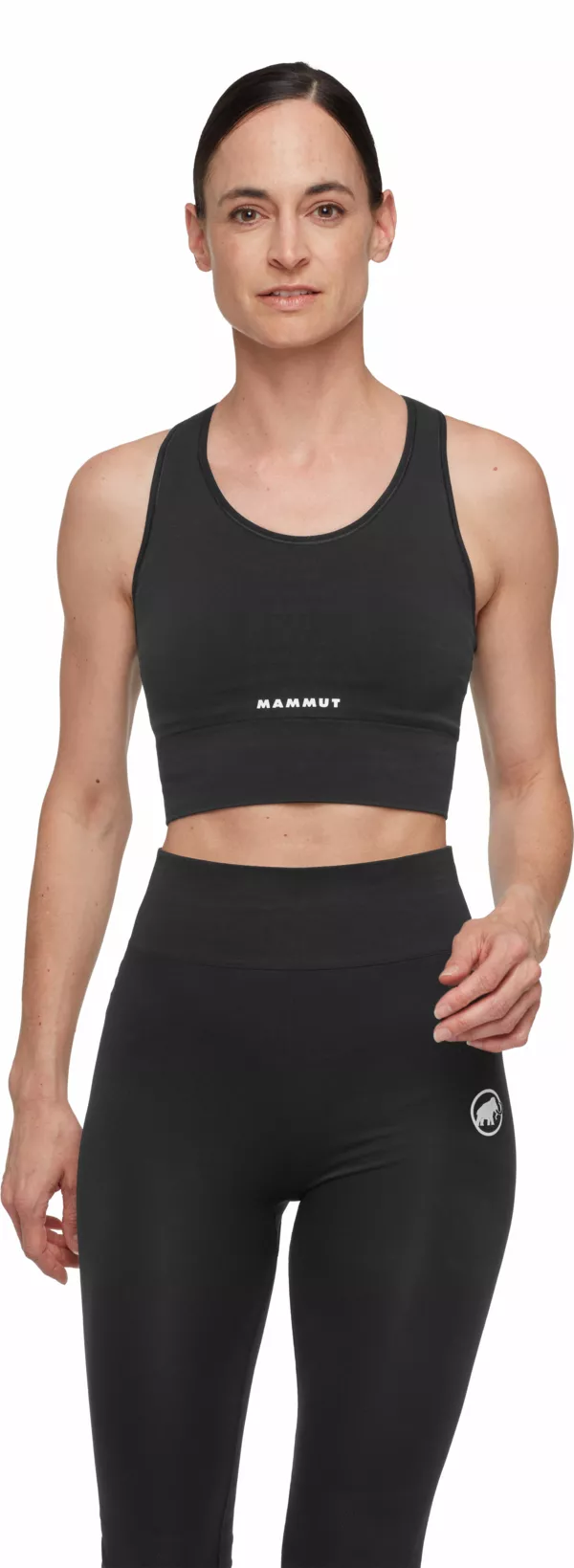 Zdjęcie 1 produktu Stanik Mammut All-Mountain Seamless BL Sport Bra Women