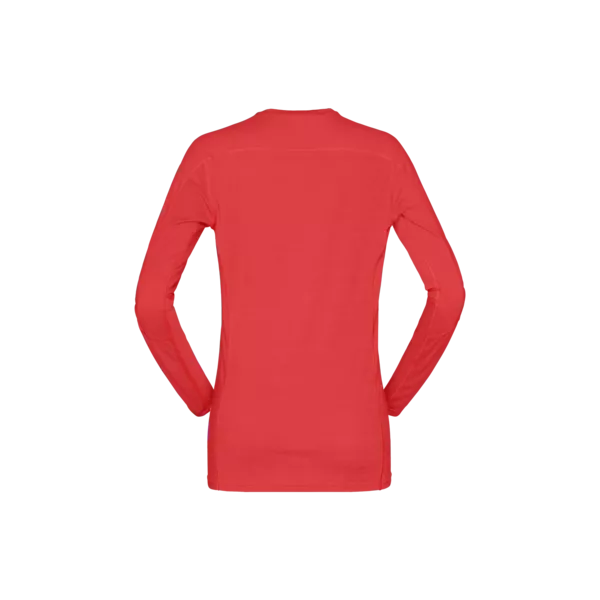 Zdjęcie 1 produktu Koszulka Norrona Falketind Equaliser Merino Round Neck Longsleeve Women