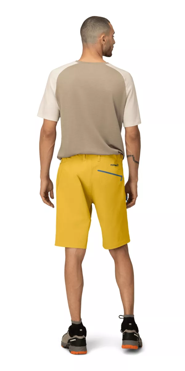 Zdjęcie 3 produktu Spodenki Norrona Falketind Flex1 Shorts Men
