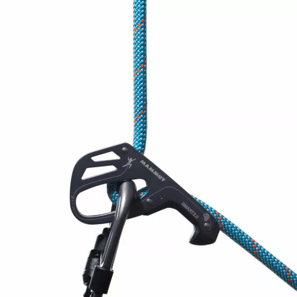 Zdjęcie 1 produktu Lina dynamiczna Mammut 9.8 Crag Classic Rope 70 m