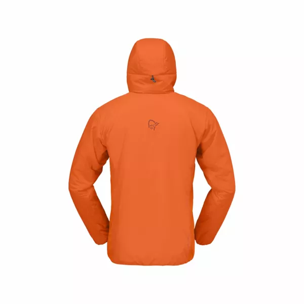 Zdjęcie 2 produktu Kurtka syntetyczna Norrona Femund Thermo60 Zip Hood Men