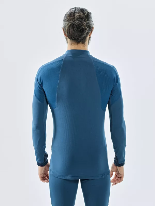 Zdjęcie 5 produktu Koszulka Black Yak Chamar Fleece Half Zip Baselayer Longsleeve Men