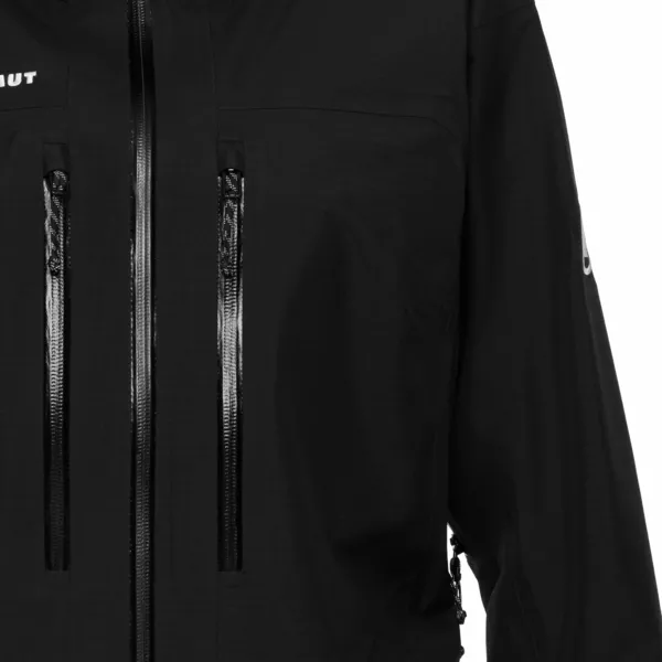 Zdjęcie 6 produktu Kurtka membranowa Mammut Taiss HS Hooded Jacket Women