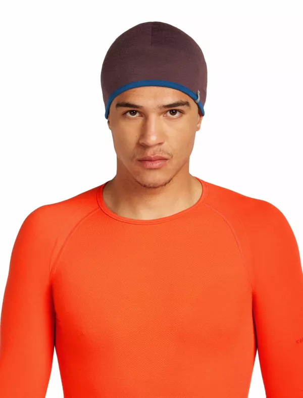 Zdjęcie 3 produktu Czapka Icebreaker Merino 200 Oasis Reversible Beanie