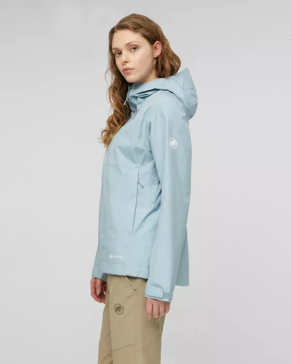 Zdjęcie 2 produktu Kurtka membranowa Mammut Treeline HS Hooded Jacket Women