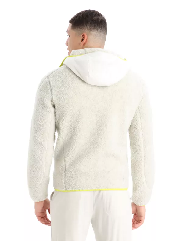 Zdjęcie 1 produktu M RealFleece Sherpa LS Zi ECRU H, Medium