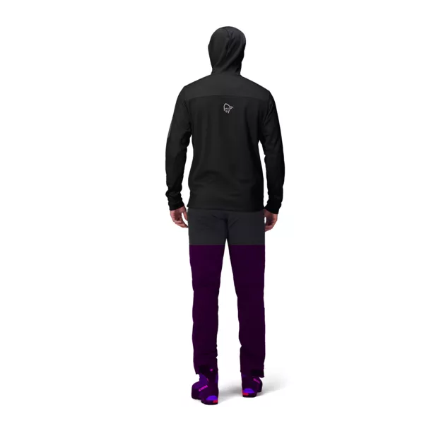 Zdjęcie 3 produktu Bluza Norrona Falketind Warm2 Stretch Hood Men