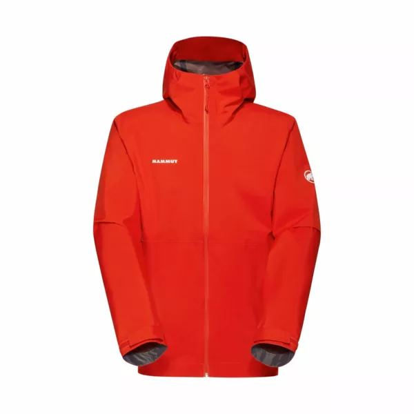 Zdjęcie 0 produktu Kurtka Mammut Linard Light HS Hooded Jacket Men