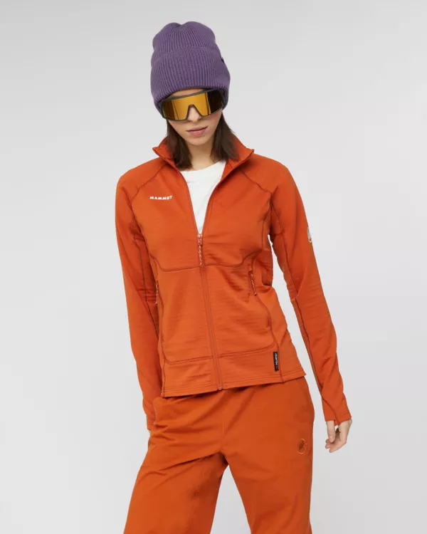 Zdjęcie 9 produktu Polar Mammut Taiss ML Jacket Women