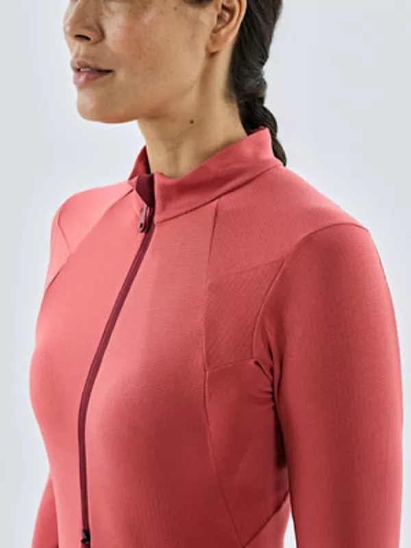 Zdjęcie 7 produktu Koszulka Black Yak Chamar Fleece Half Zip Baselayer Longsleeve Women