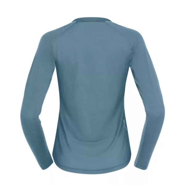 Zdjęcie 1 produktu Koszulka merino Norrona Femund PureUll Longsleeve Women