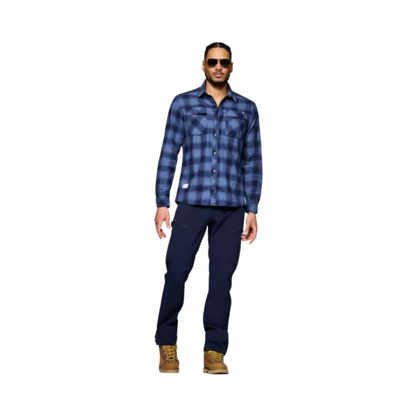 Zdjęcie 3 produktu Spodnie trekkingowe Norrona Femund Cotton Heavy Duty Pants Men