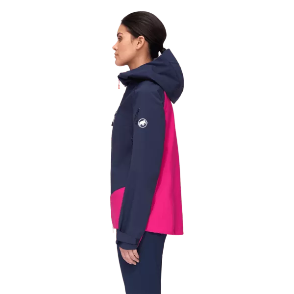 Zdjęcie 2 produktu Kurtka Taiss Pro HS Hooded Jacket Women