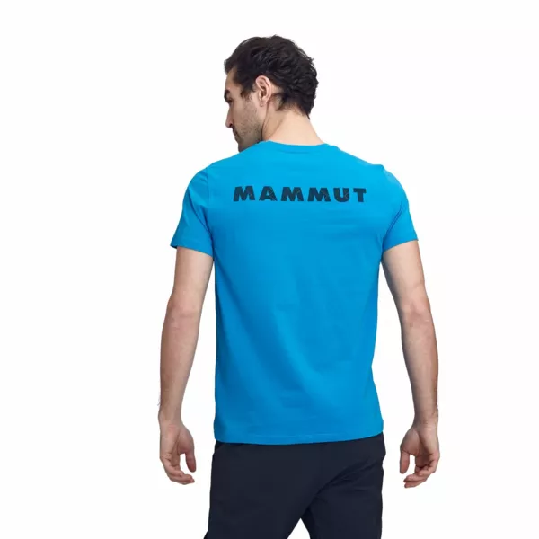 Zdjęcie 2 produktu Koszulka Mammut Logo T-Shirt Men