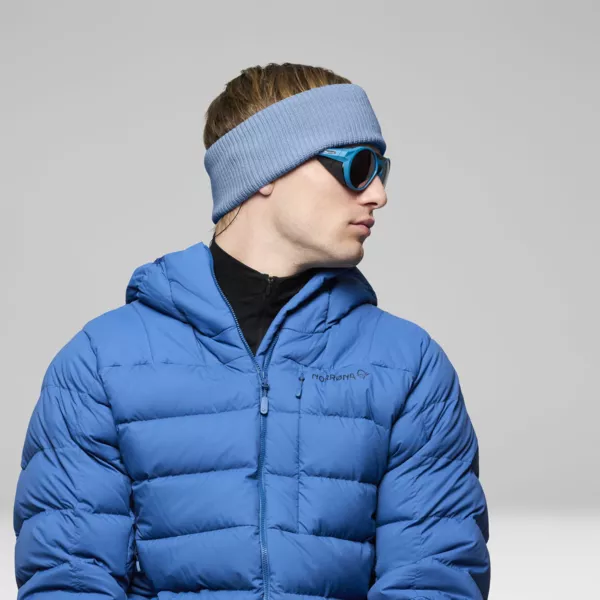 Zdjęcie 3 produktu Opaska Norrona /29 Heavy MerinoUll Headband